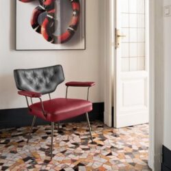 Poltrona TWIGGY Arketipo