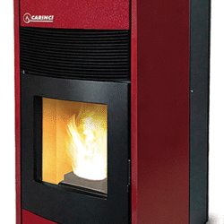 Termostufa Carinci Combi 200