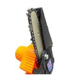 Seghetto pratico e maneggevole adatto alla potatura di piante da giardino, cespugli, piccoli rami, taglio del legno Adatto a piccoli lavori di breve tempo Ottimo nella potatura di oliveti e frutteti