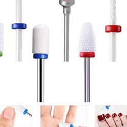 punta per fresa in ceramica