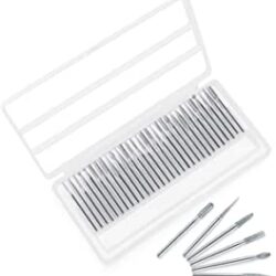 set punte diamantate by golden nails