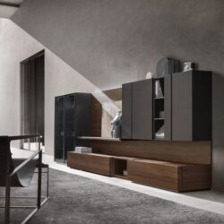 Mobili contenitori Giorno Composizione M102 Zanette