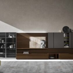 Mobili contenitori Giorno Composizione M102 Zanette