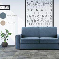 Brian è il divano letto