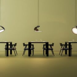 Lampada a sospensione Cut Axolight