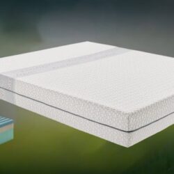 Materasso Memory SANIMATO Ideare