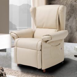 Poltrona Relax Giada Lift 2 Motori Poltronificio RC