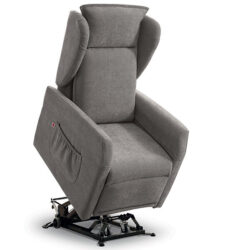 Poltrona Relax Giamaica Lift 2 Motori Poltronificio RC