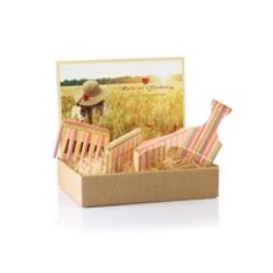 espositore pettini natural