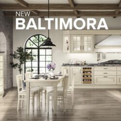 Cucina Scavolini Baltimora