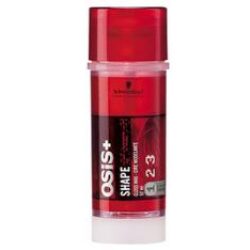 Cera per capelli liquida roll on