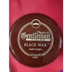 Cera per capelli nera Gentleman