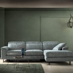 Divano Relax Space Time Samoa Divani