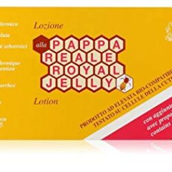 Fiale anticaduta capelli alla pappa reale