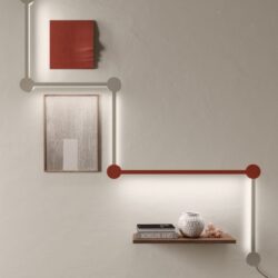 Lampada a soffitto POSES Axolight