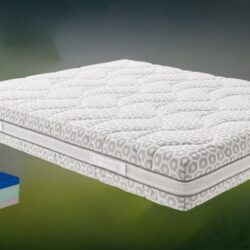 Materasso Memory TRIO Ideare