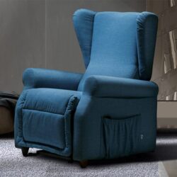 Poltrona Relax GRAZIA Lift 2 Motori Poltronificio RC