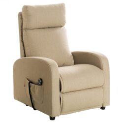 Poltrona Relax IRIS Lift 2 Motori Poltronificio RC