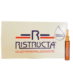 Fiale con olio mineralizzante