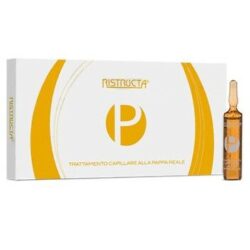 Fiale per capelli secchi alla pappa reale