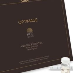 Fiale ristrutturanti Silky optimate