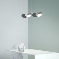 Lampada a soffitto ORCHID Axolight