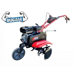 Motozappa Benzina Maciste 7 Cavalli 212 Cc Fresa 81 Cm