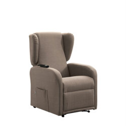 Poltrona Relax Minerva Lift 2 Motori Poltronificio RC