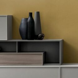 Soggiorno IKONA DANDY comp. KD007 Santalucia Mobili