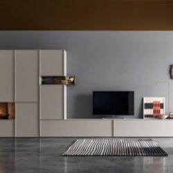 Soggiorno IKONA DANDY comp. KD009 Santalucia Mobili