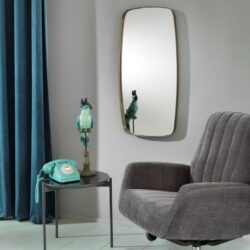 Specchio da parete PLINIO Stones