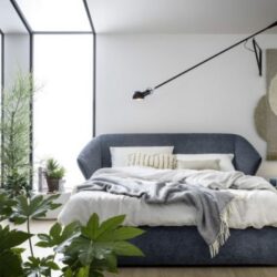Letto HIDE Novamobili