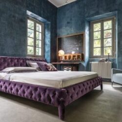 Letto WINDSOR DREAM Arketipo