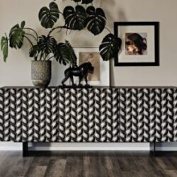 Madia LAVANDER Cattelan Italia