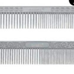 Pettini in alluminio