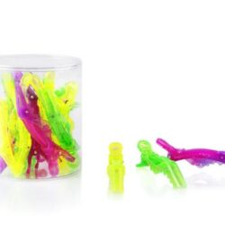 Pinze a coccodrillo per capelli