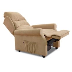 Poltrona Relax Orchidea Lift 2 Motori Poltronificio RC