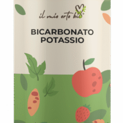 Bicarbonato di potassio bio
