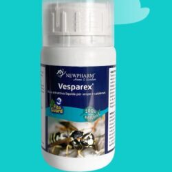 Esca attrattiva liquida per vespe e calabroni
