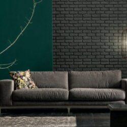 Contemporary Collection Linea Moon Divano Buddy Modo 10