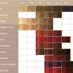 Henné per capelli Eos Wella