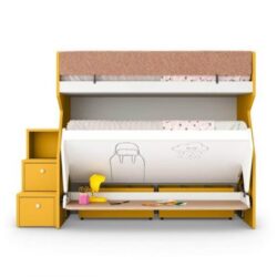 LETTO A CASTELLO TIPPY Nidi