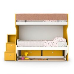 LETTO A CASTELLO TIPPY Nidi