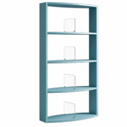 LIBRERIA CONTEMPORARY OCEANO Signorini e Coco