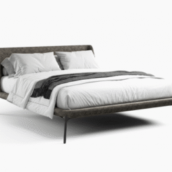 Letto VELVET Novamobili