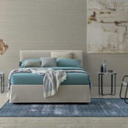 Letto tessile COMBI CASTEL E BANNER Oggioni