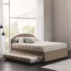 Letto tessile COMBI CASTEL E BANNER Oggioni