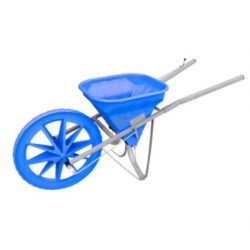 Carriola Spandiconcime Manuale