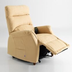 Poltrona Relax RUBINO Lift 2 Motori Poltronificio RC