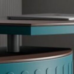 SCRITTOIO CONTEMPORARY OCEANO Signorini e Coco